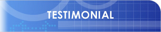 Testimonial