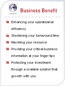 Business Benefit