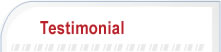 Testimonial